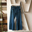 60's Japanese Sailor Pants - 30” x 29”