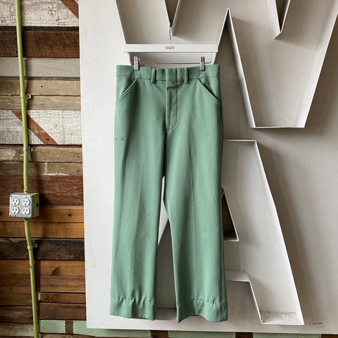 70’s Party Trousers - 31” x 29”