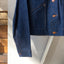70's No Wash Maverick Blue Bell - Medium