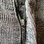 70’s Thrashed Pleated Cords - 27” x 30.5”