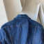 70's No Wash Maverick Blue Bell - Medium