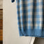 70’s Knit Collared Shirt - Medium