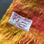 60's/70's Mohair Scarf - Large