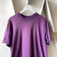 90’s Purple Faded Tee - Large