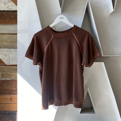 60's Short Sleeve Sweat - XL