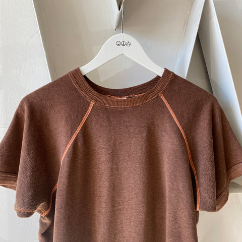 60's Short Sleeve Sweat - XL