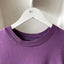 90’s Purple Faded Tee - Large