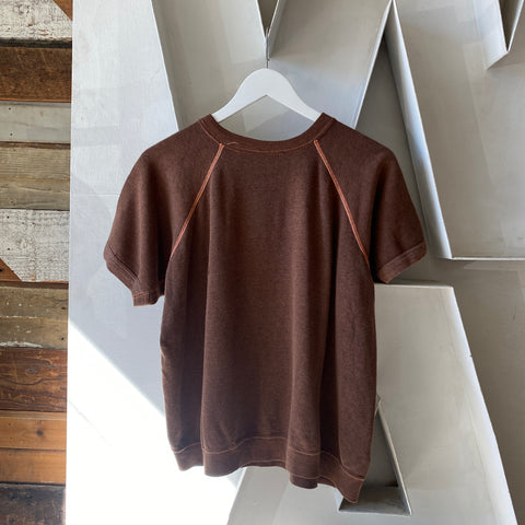 60's Short Sleeve Sweat - XL