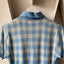70’s Knit Collared Shirt - Medium