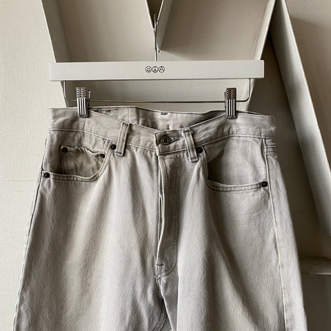 80’s Levi’s 501 - 31” x 32.5”