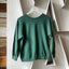 60’s Green Sweatshirt - Small