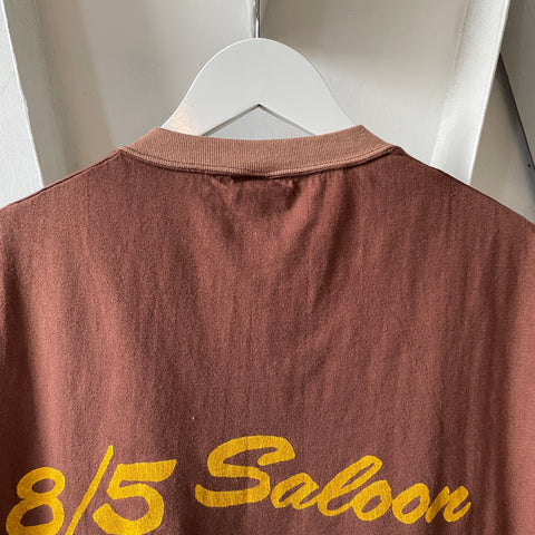 80’s Improper Fraction Bar Tee - Large