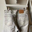 80’s Levi’s 501 - 31” x 32.5”