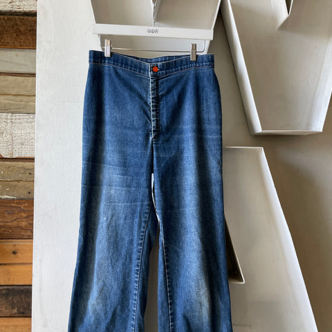 70’s Levi’s Bootcut Denim Pants - 28” x 31”