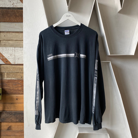 Y2K Metallica Longsleeve - XXL