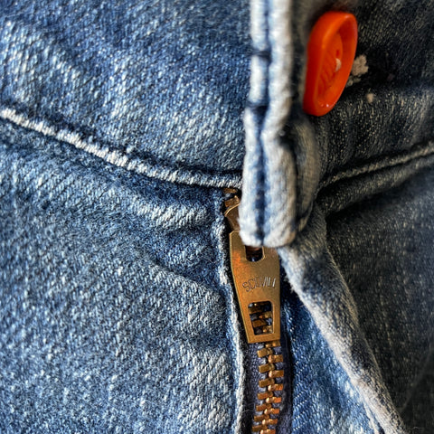 70’s Levi’s Bootcut Denim Pants - 28” x 31”
