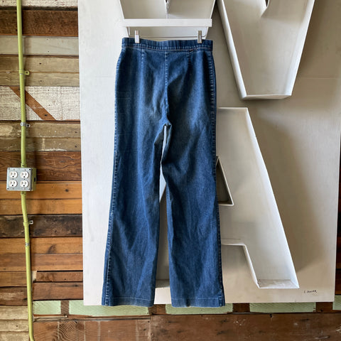 70’s Levi’s Bootcut Denim Pants - 28” x 31”