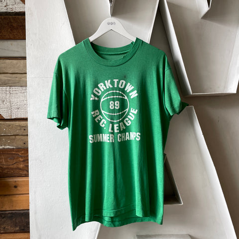 80’s Yorktown Tee - Large