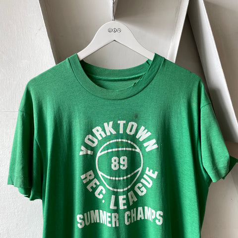 80’s Yorktown Tee - Large