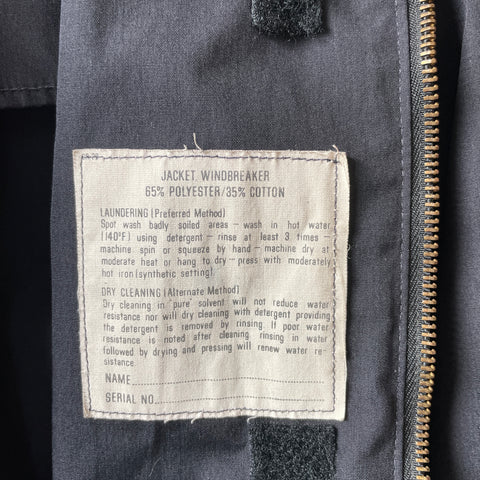 60’s USN Uniform Jacket - Medium