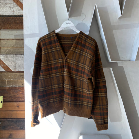 60's Cardigan - Large