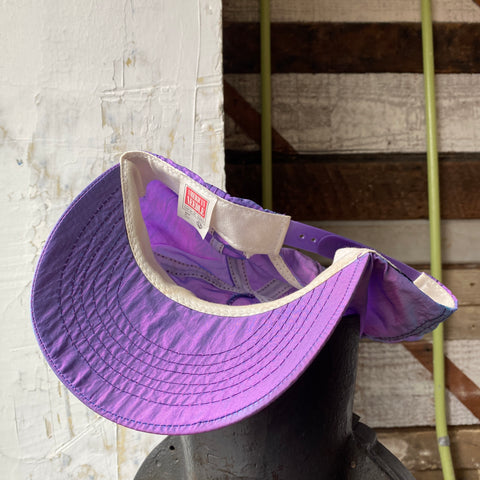 80's Rose Festival Iridescent Cap - OS