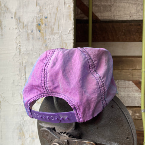 80's Rose Festival Iridescent Cap - OS