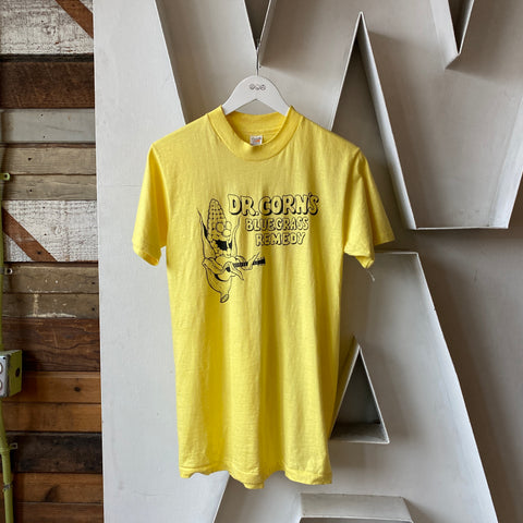 80’s Blue Grass Tee - Medium