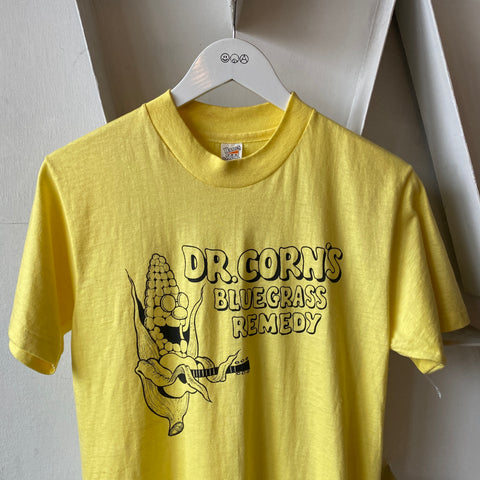 80’s Blue Grass Tee - Medium