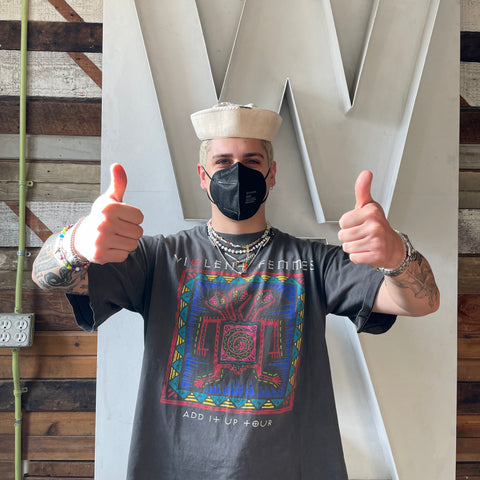 WW2 USN Sailor’s Cap - OS