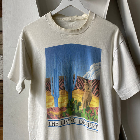90's The Living Desert - Large
