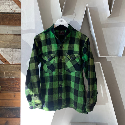 50's Woolen Mills Flannel - Medium