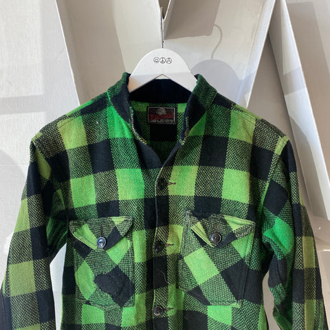 50's Woolen Mills Flannel - Medium