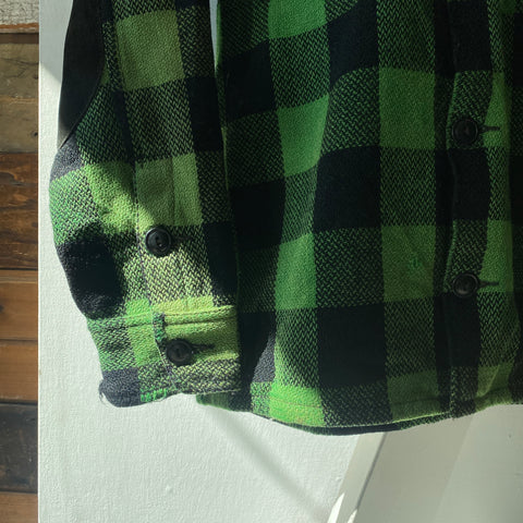 50's Woolen Mills Flannel - Medium