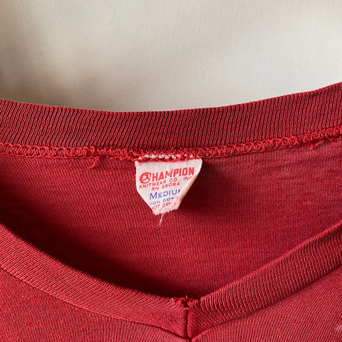 60’s Oregon Night School Champion Tee - Medium