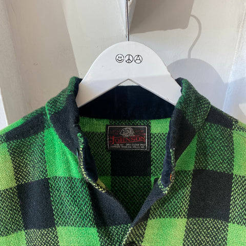 50's Woolen Mills Flannel - Medium