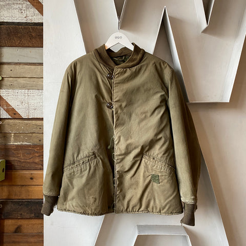 40’s Field, Pile O.D. Liner Jacket - Large