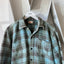 60's Champion Cotton Flannel - Large