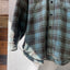 60's Champion Cotton Flannel - Large