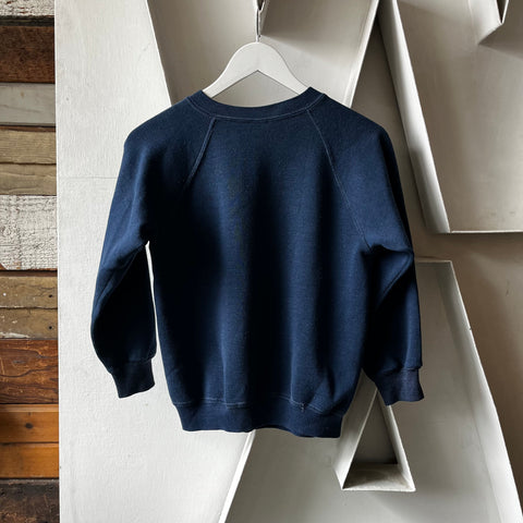 70’s Raglan Sweatshirt - Small
