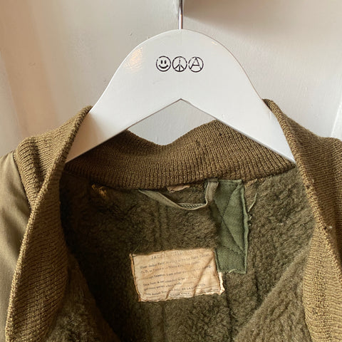 40’s Field, Pile O.D. Liner Jacket - Large