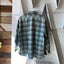 60's Champion Cotton Flannel - Large