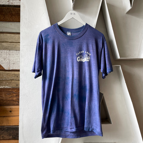 80’s Cougars Tee - Medium