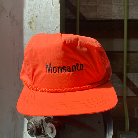 80's Monsanto Trucker - OS