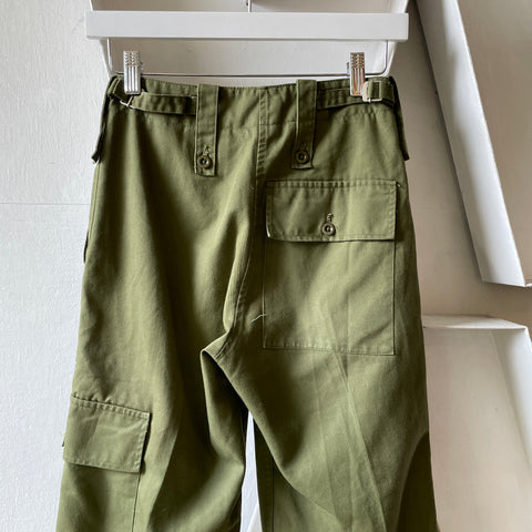 70’s Mil-Spec Utility Pants - 25” x 26”