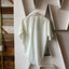 70’s Sheer Button-Up - Large