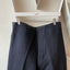 40’s Wool Sailor Trousers - 34” x 31.5”