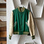 50’s Faded York H.S. Varsity Jacket - Medium