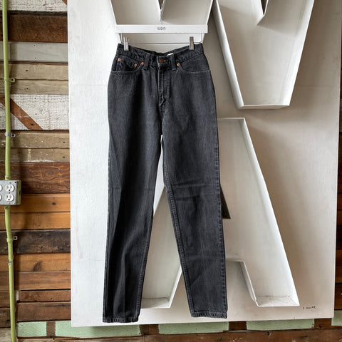 90’s 512 Levi’s - 26” x 30”