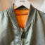 60’s L2-B Satin Lined Reversible Bomber - Medium